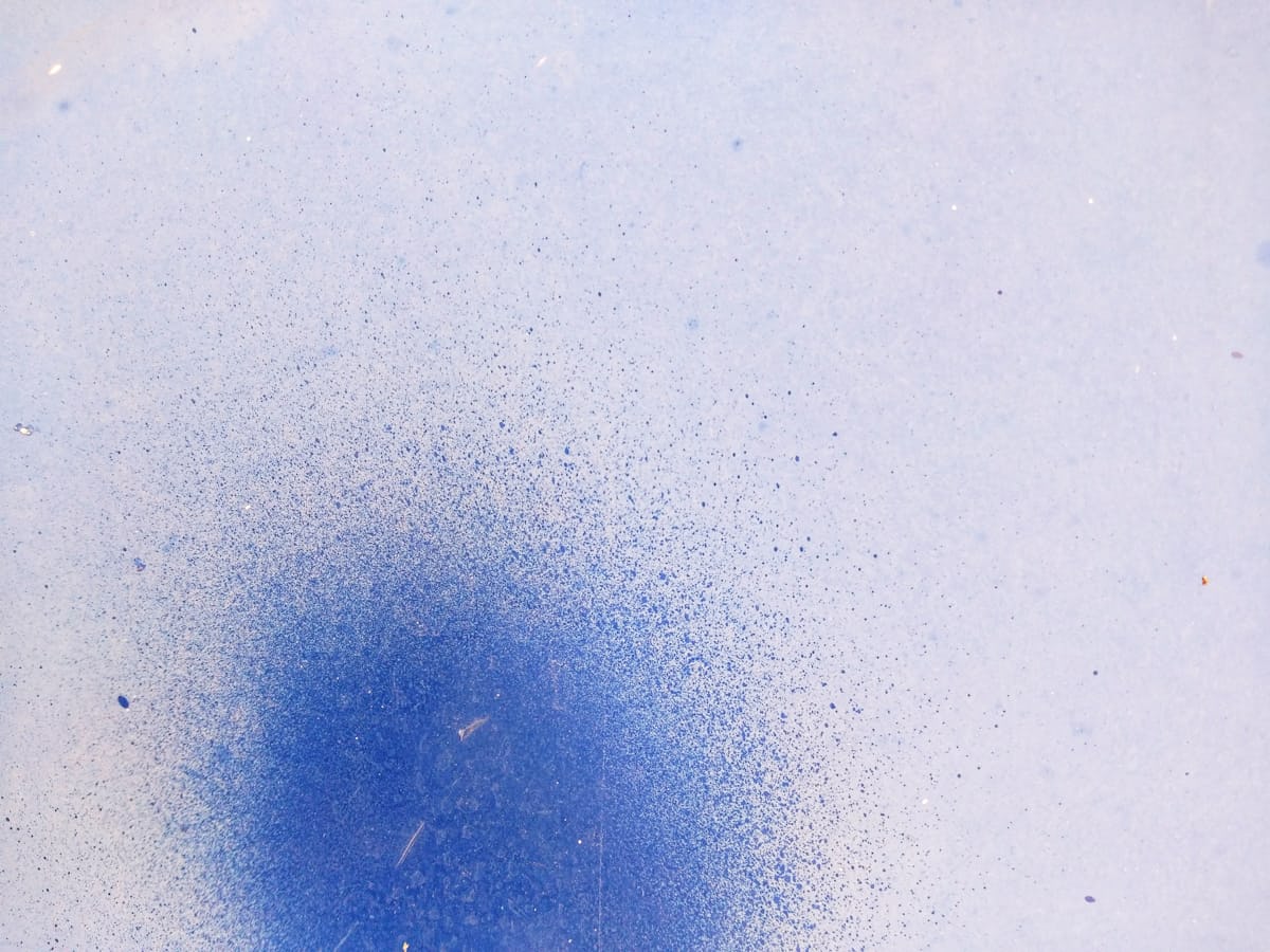 Paint samples and swatches