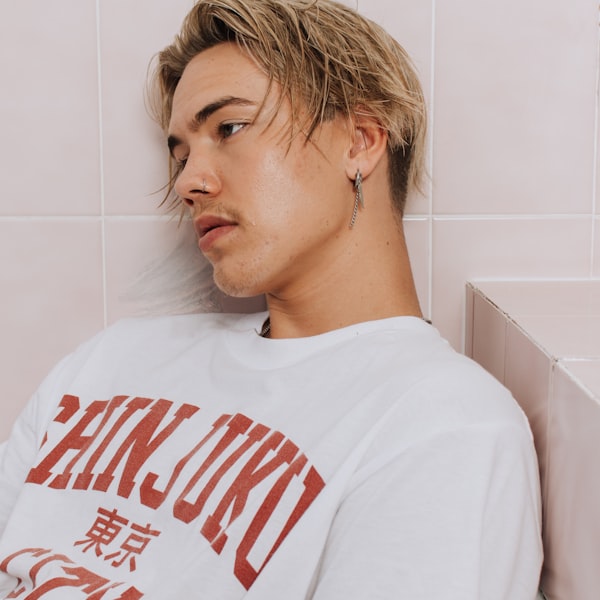 Team member portrait