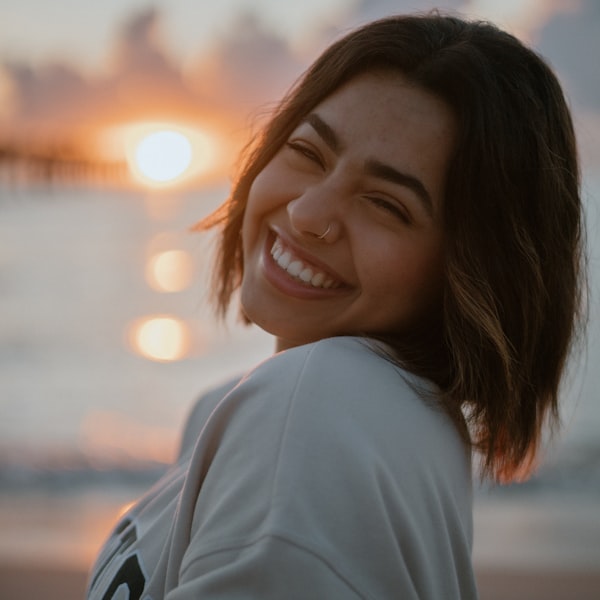 Team member portrait