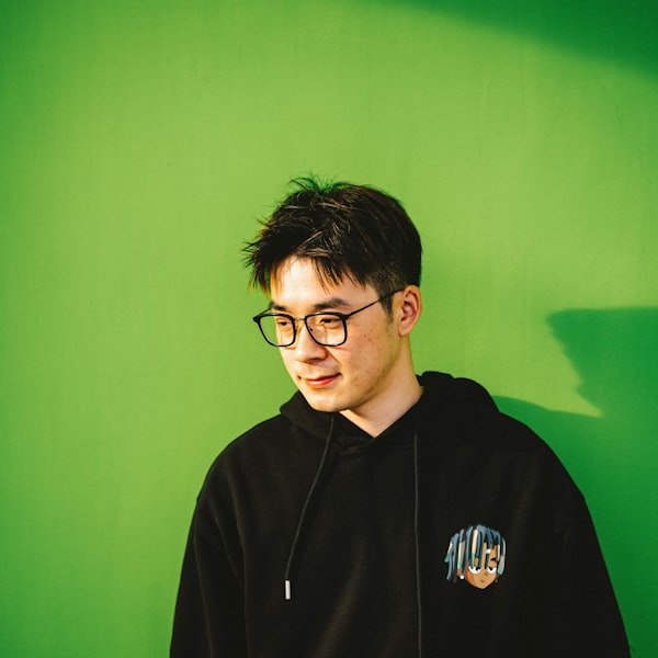 Team member portrait