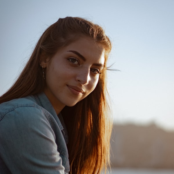 Team member portrait